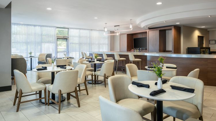 Holiday Inn Boise Airport Restaurant