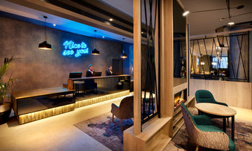 Leonardo Hotel London Croydon