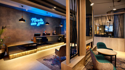 Leonardo Hotel London Croydon
