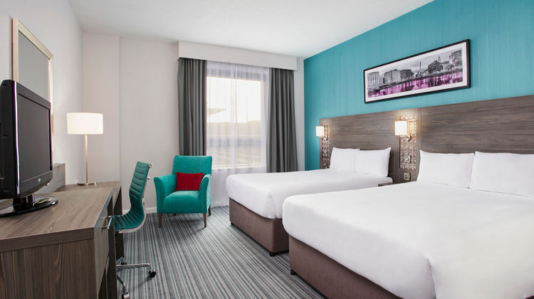 Leonardo Hotel Plymouth Room