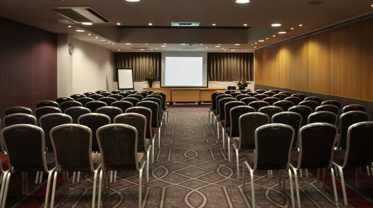 Leonardo Royal Hotel Birmingham Meeting