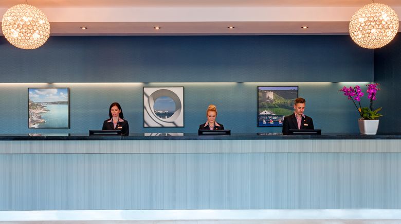 <b>Leonardo Hotel Plymouth Lobby</b>. Images powered by <a href="https://www.leonardoworldwide.com/" title="Leonardo Worldwide" target="_blank">Leonardo</a>.
