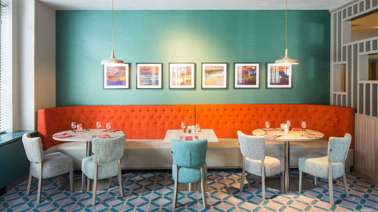 <b>Leonardo Hotel Belfast Restaurant</b>. Images powered by <a href="https://www.leonardoworldwide.com/" title="Leonardo Worldwide" target="_blank">Leonardo</a>.