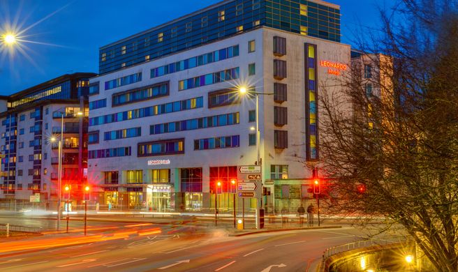 Leonardo Hotel Plymouth Exterior
