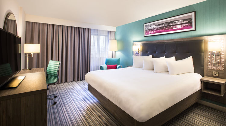 Leonardo Hotel Belfast Room