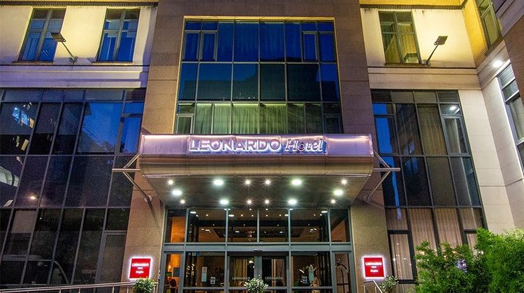 Leonardo Hotel London Croydon Exterior