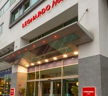 Leonardo Hotel Plymouth Exterior