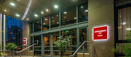 Leonardo Hotel London Croydon Exterior