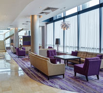 Leonardo Hotel Milton Keynes Lobby