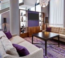 Leonardo Hotel Milton Keynes Lobby