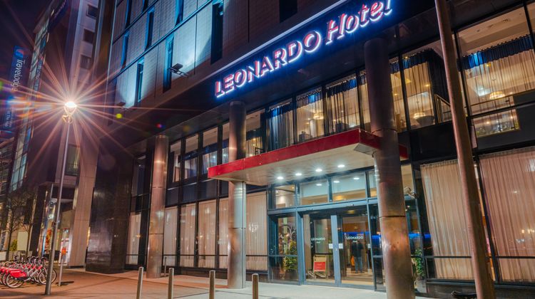 Leonardo Hotel Milton Keynes Exterior