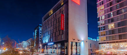 Leonardo Hotel Milton Keynes Exterior