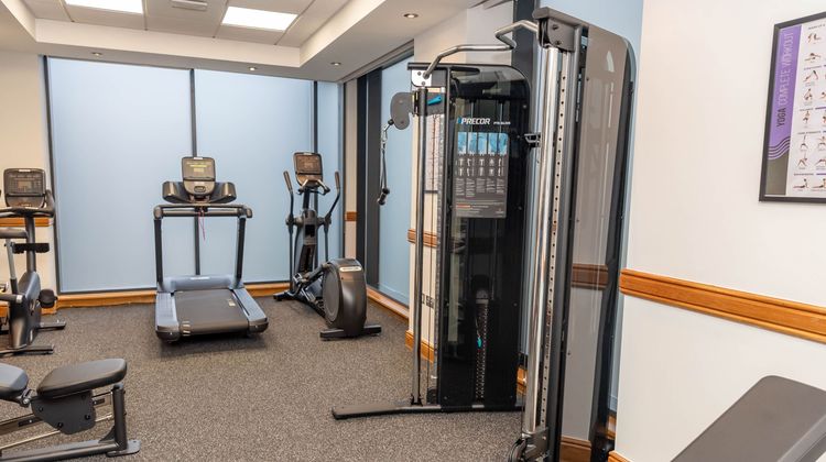 Leonardo Hotel Milton Keynes Health Club