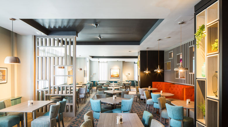 <b>Leonardo Hotel Belfast Restaurant</b>. Images powered by <a href="https://www.leonardoworldwide.com/" title="Leonardo Worldwide" target="_blank">Leonardo</a>.