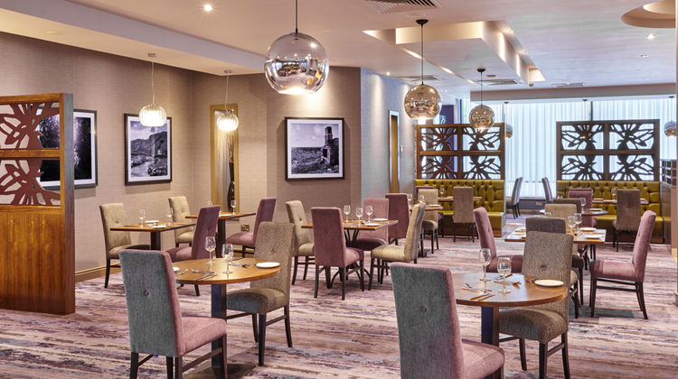 Leonardo Hotel Milton Keynes Restaurant