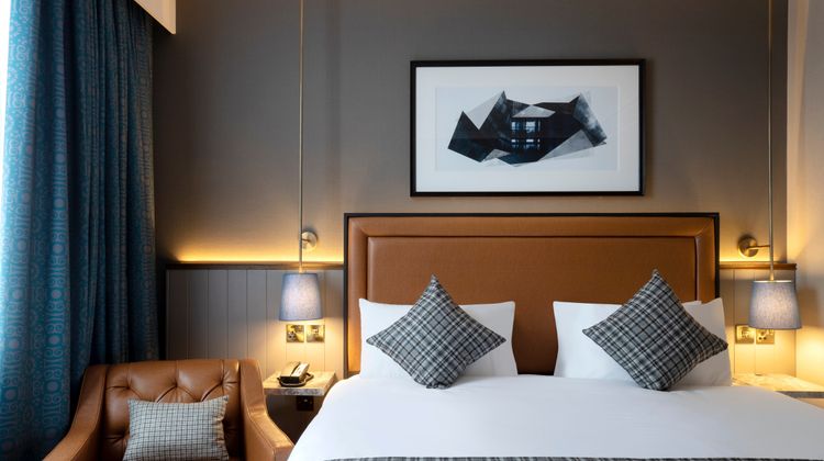 Leonardo Royal Hotel Edinburgh Room