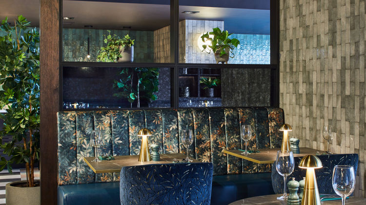 Leonardo Royal Hotel Edinburgh Restaurant