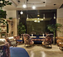 Leonardo Royal Hotel Edinburgh Lobby
