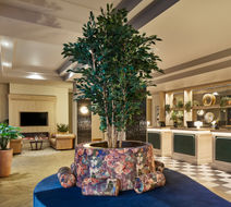Leonardo Royal Hotel Edinburgh Lobby