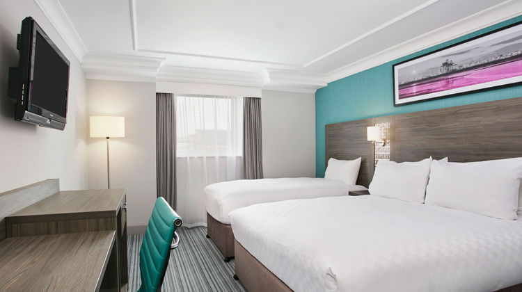 Leonardo Hotel Middlesbrough Room