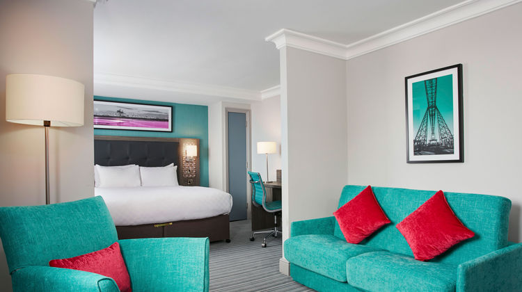 Leonardo Hotel Middlesbrough Room