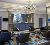 Leonardo Hotel Middlesbrough Lobby