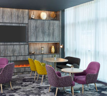 Leonardo Hotel Sheffield Lobby