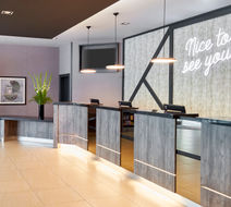 Leonardo Hotel Sheffield Lobby