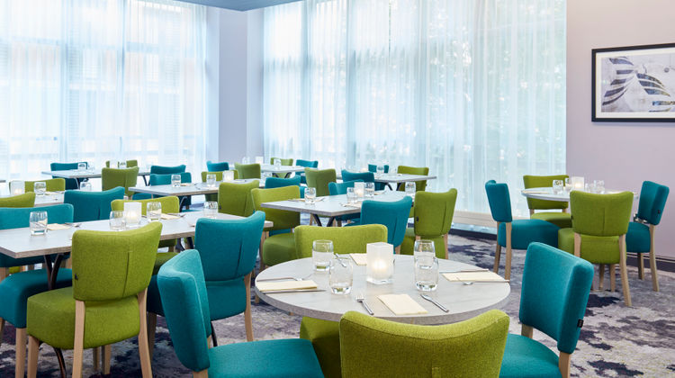 Leonardo Hotel Sheffield Restaurant