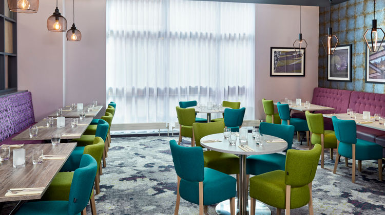 Leonardo Hotel Sheffield Restaurant