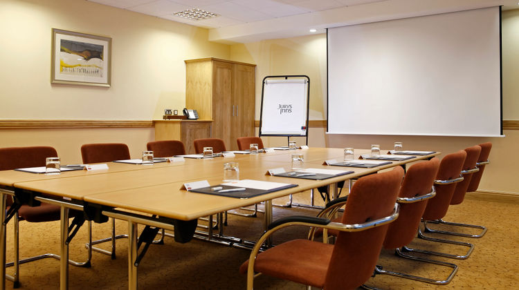 Leonardo Hotel Sheffield Meeting