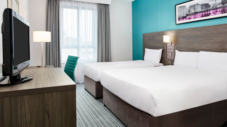 Leonardo Hotel Liverpool Room