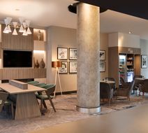Leonardo Hotel London Watford Lobby
