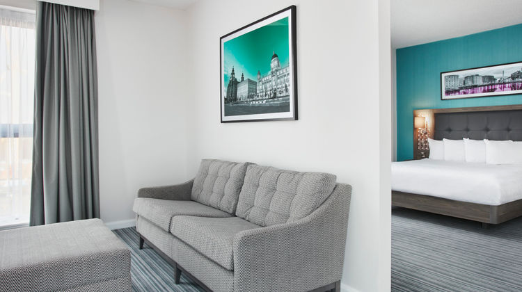 Leonardo Hotel Liverpool Suite