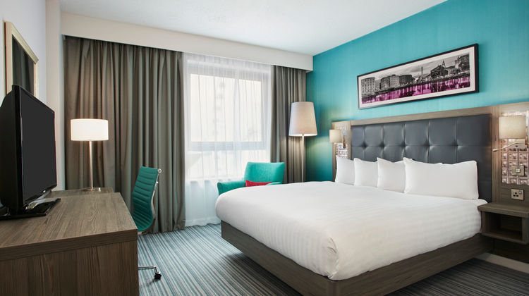 Leonardo Hotel Liverpool Room