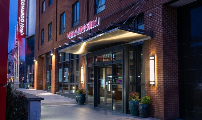 Leonardo Hotel London Watford Exterior