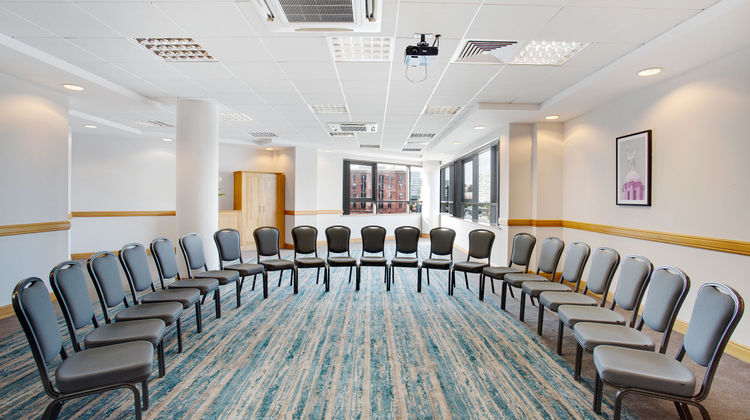 Leonardo Hotel Liverpool Meeting