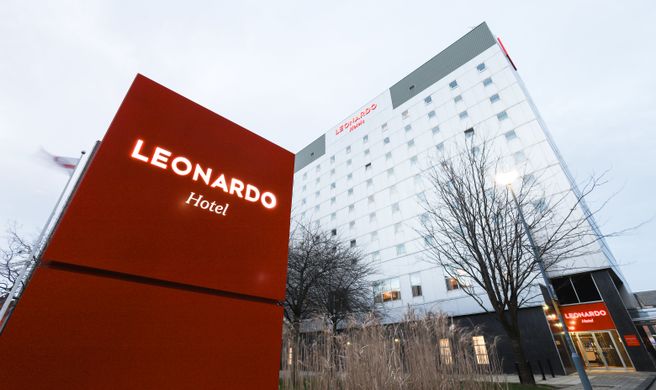 Leonardo Hotel Middlesbrough Exterior