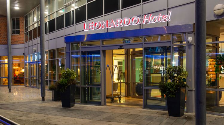 Leonardo Hotel Liverpool Exterior