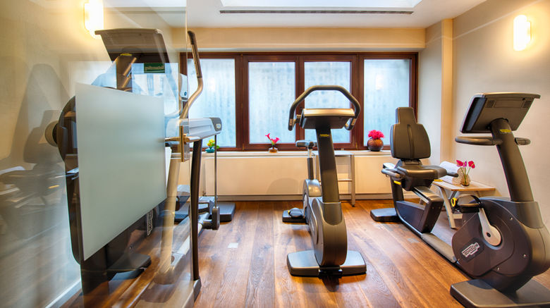 <b>Leonardo Hotel & Residence Munich Health Club</b>. Images powered by <a href="https://www.leonardoworldwide.com/" title="Leonardo Worldwide" target="_blank">Leonardo</a>.