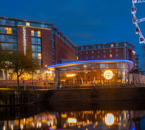 Leonardo Hotel Liverpool Exterior