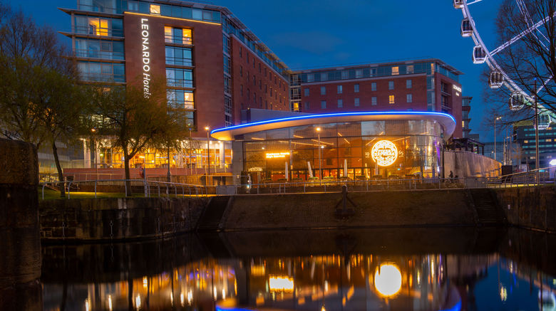 <b>Leonardo Hotel Liverpool Exterior</b>. Images powered by <a href="https://www.leonardoworldwide.com/" title="Leonardo Worldwide" target="_blank">Leonardo</a>.