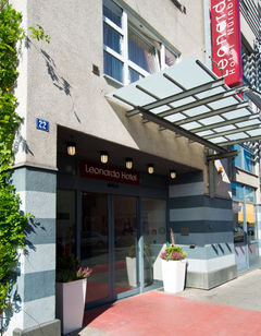 Leonardo Hotel Nuernberg