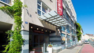 Leonardo Hotel Nuernberg