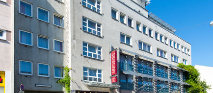 Leonardo Hotel Nuernberg Exterior