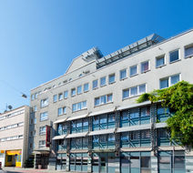 Leonardo Hotel Nuernberg Exterior