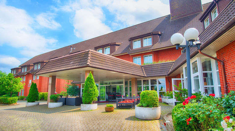 Leonardo Hotel Hamburg-Stillhorn Exterior. Images powered by <a href="https://www.leonardoworldwide.com" target="_blank" rel="noopener">Leonardo</a>.