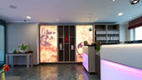 Leonardo Hotel Nuernberg Lobby