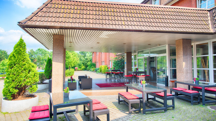 Leonardo Hotel Hamburg-Stillhorn Exterior