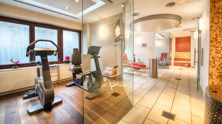 Leonardo Hotel & Residence Munich Health Club